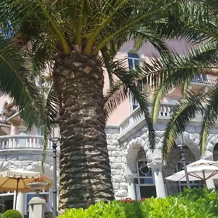 Apartament Secret Garden Opatija