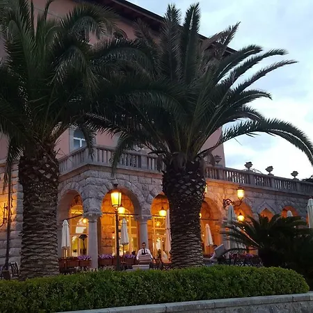 Apartament Secret Garden Opatija