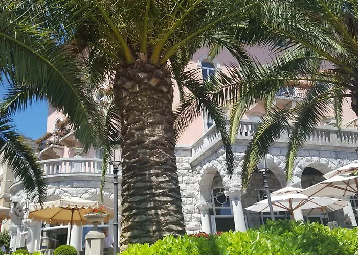 Daire Secret Garden Opatija