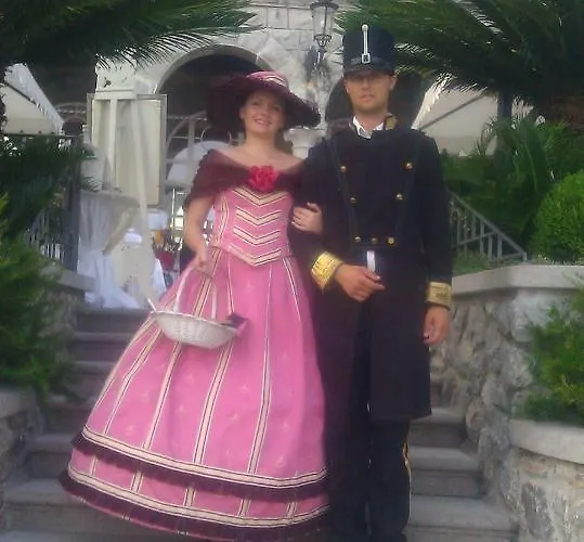 Secret Garden Daire Opatija