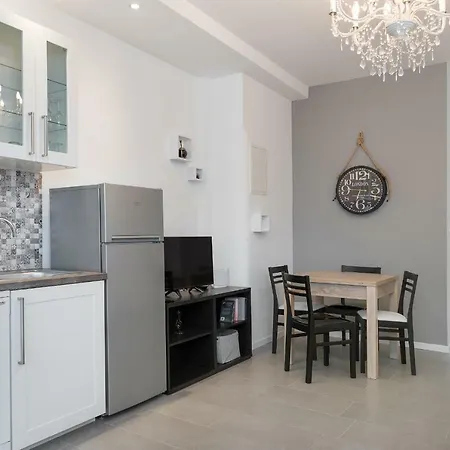 Secret Garden Apartment Opatija