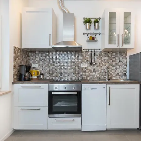 Secret Garden Apartment Opatija