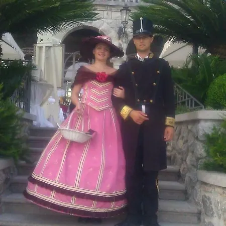 Secret Garden Apartment Opatija