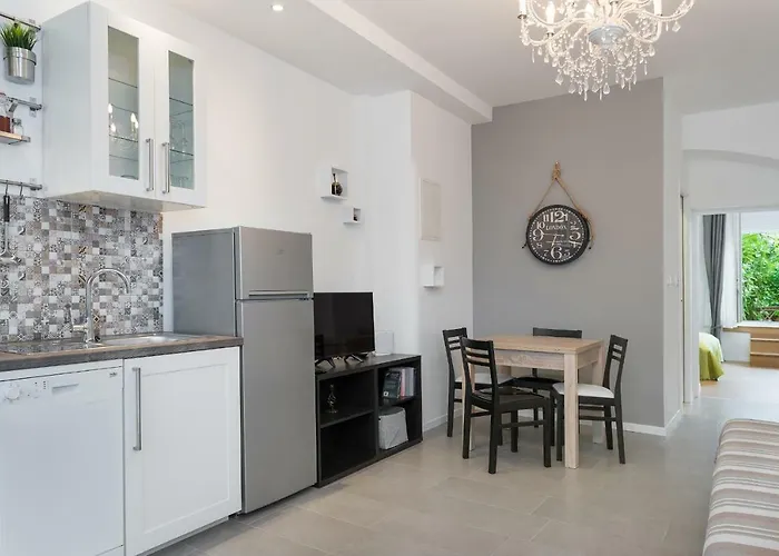 Secret Garden Apartment Opatija