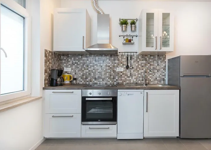 Secret Garden Apartment Opatija