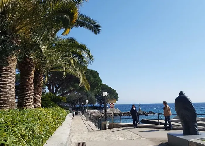 Secret Garden Apartment Opatija