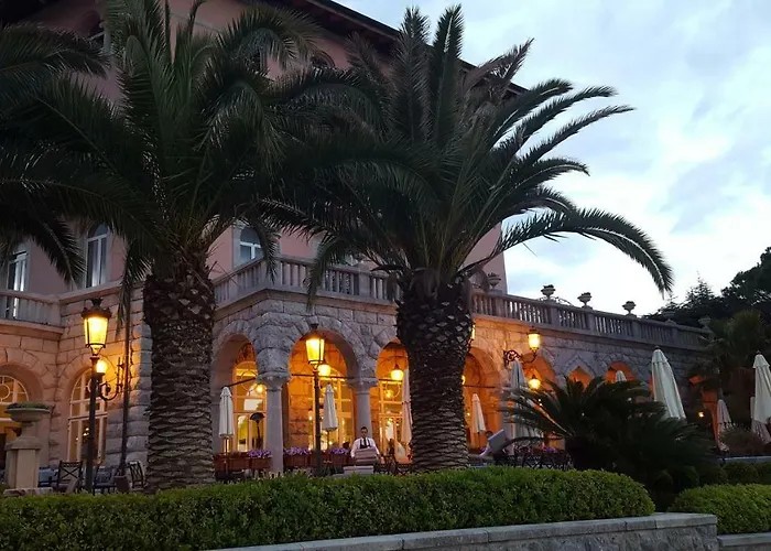 Apartmán Secret Garden Opatija