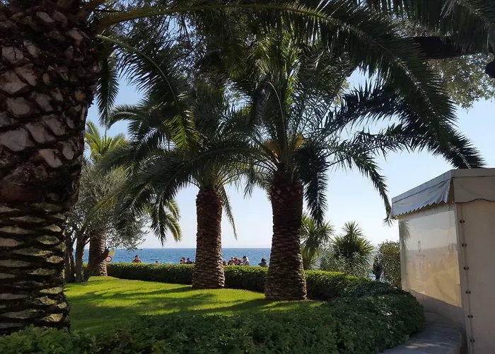 Apartamento Secret Garden Opatija