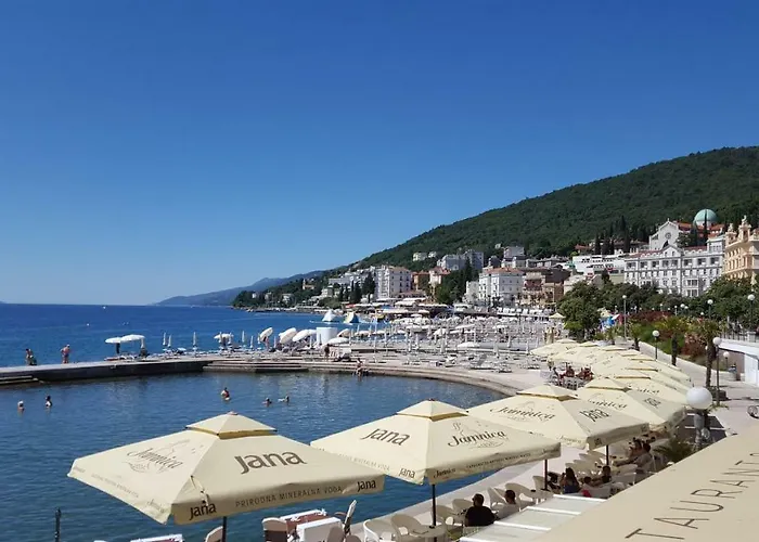 Secret Garden * Opatija