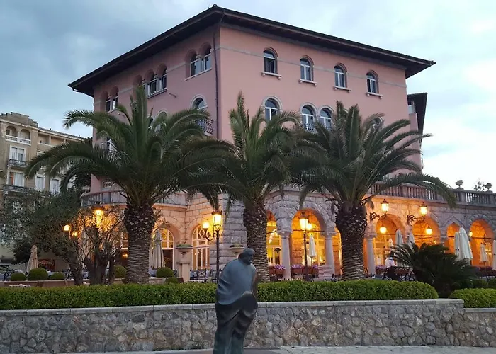 Secret Garden * Opatija